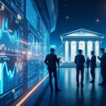 découvrez comment le taux de refinancement de la banque centrale facilite l'accès au marché interbancaire, favorisant la liquidité et la stabilité financière.